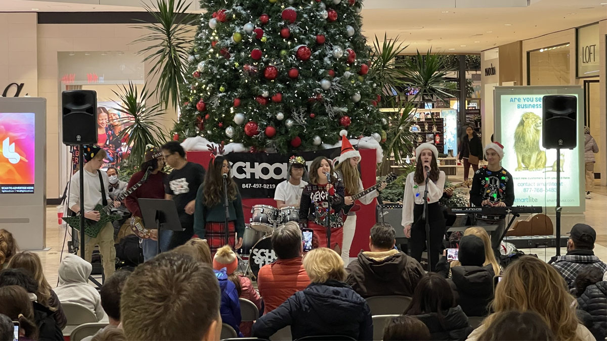 Holiday Performances at Hawthorn 